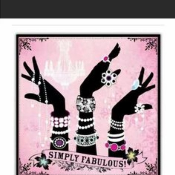 Gold Plated Triple Rolling Bands Ring - Picture 9 of 9